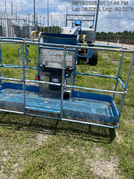 2024 GENIE S-45 HF