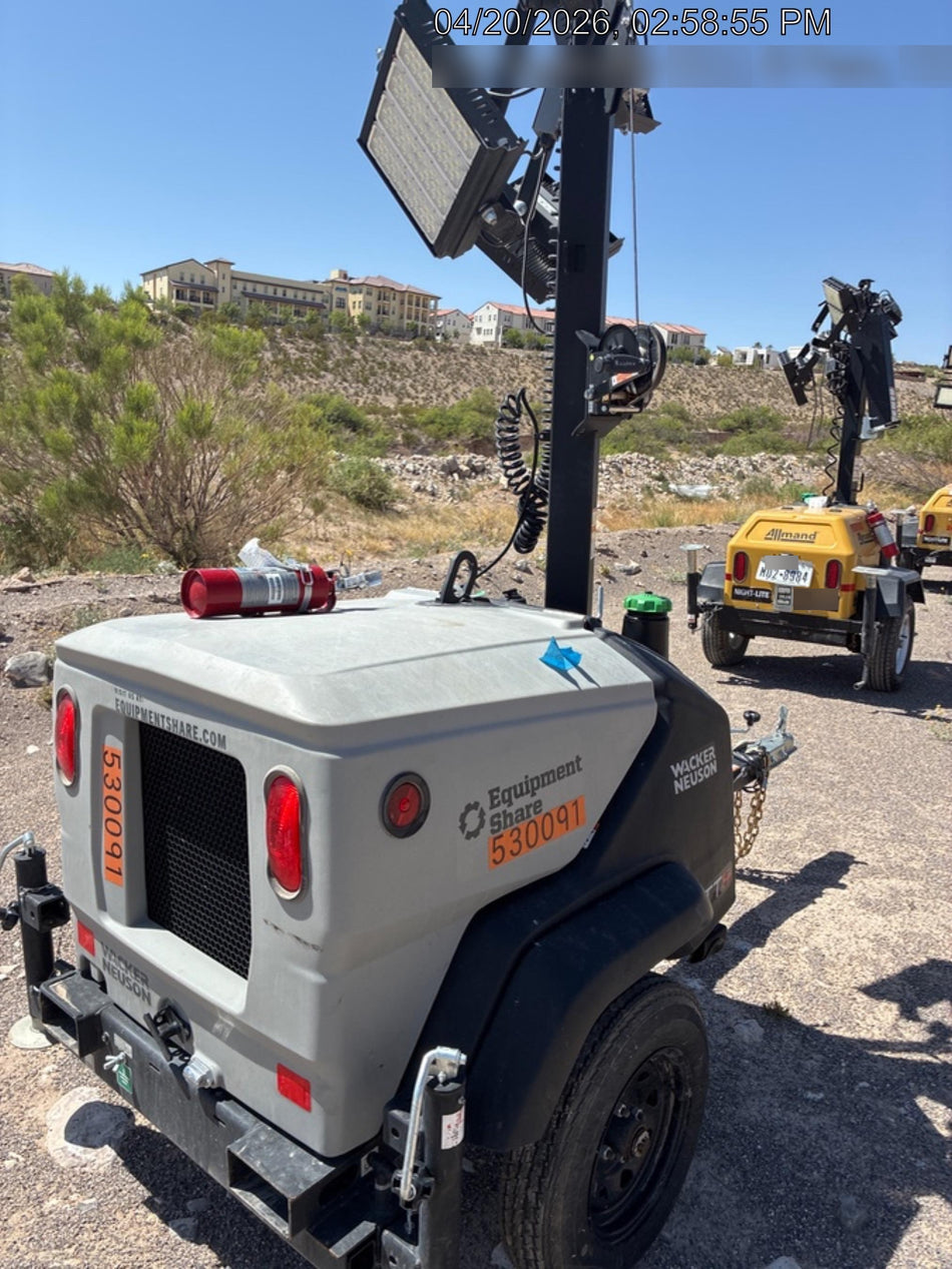 2025 WACKER NEUSON LTT4