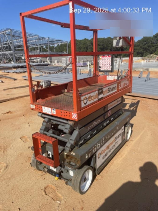 2018 SKYJACK SJIII-3219