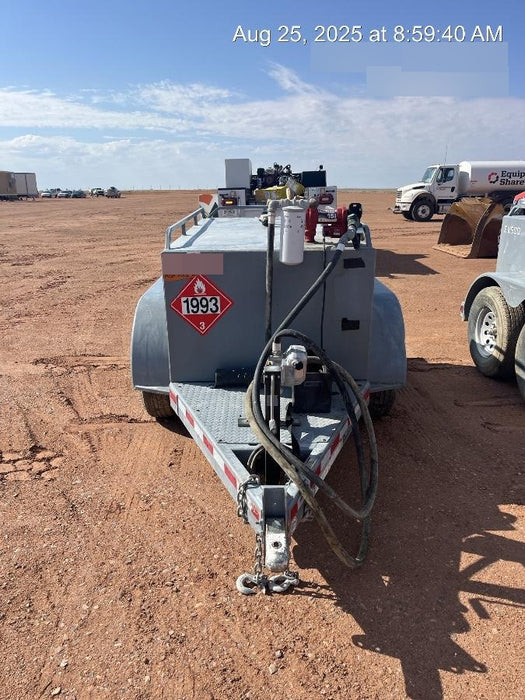 2020 THUNDER CREEK EV500