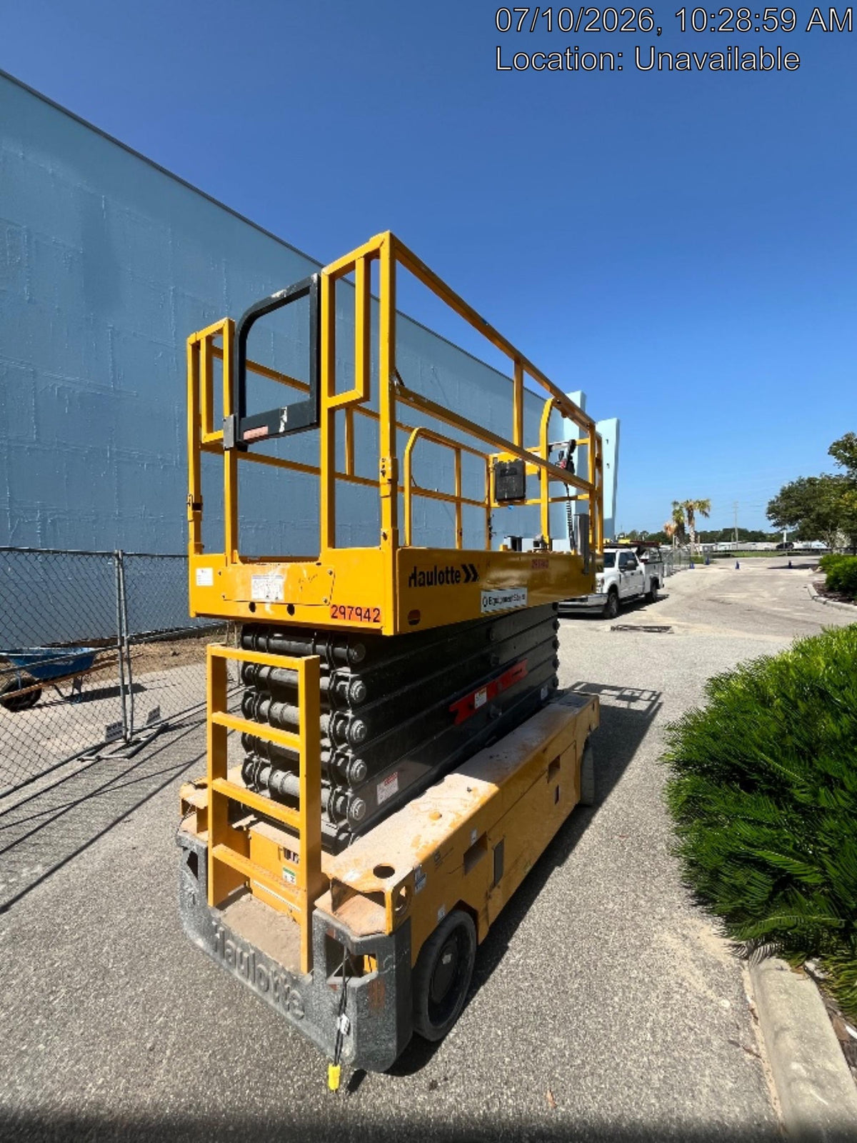 2023 HAULOTTE 3947 E