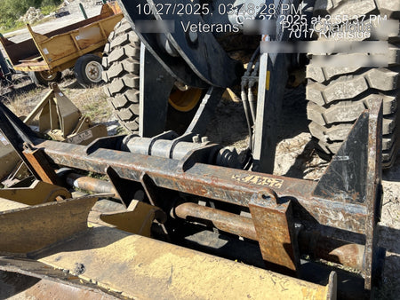 2022 PEMBERTON 72" Utility Forks