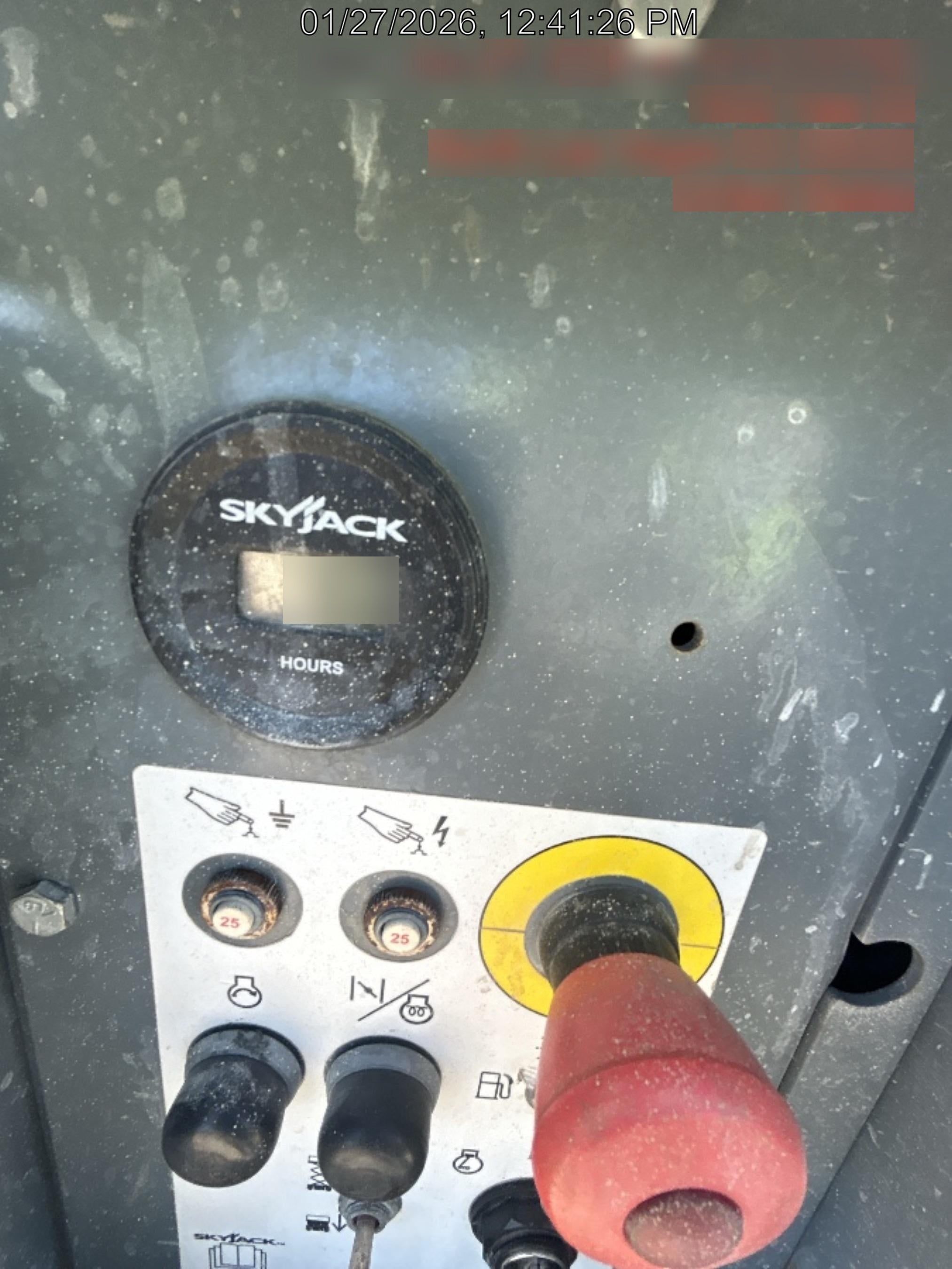 2021 SKYJACK SJ6832 RT