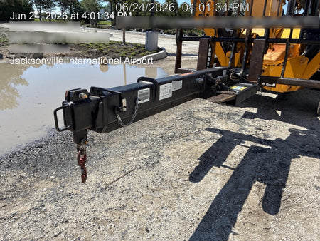 2025 STAR INDUSTRIES M1360B - Star JIB Boom