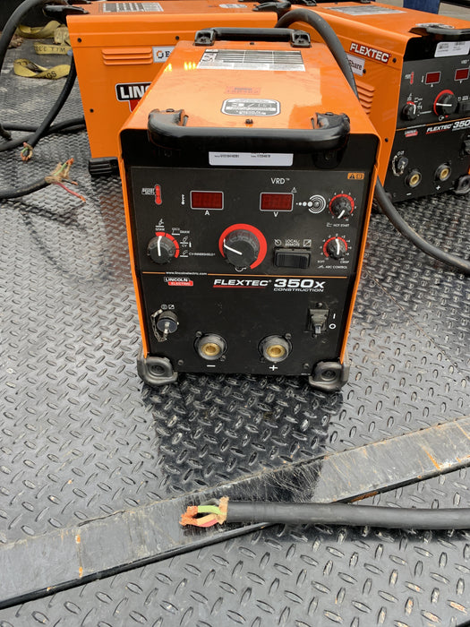 2021 LINCOLN ELECTRIC FLEXTEC 350X