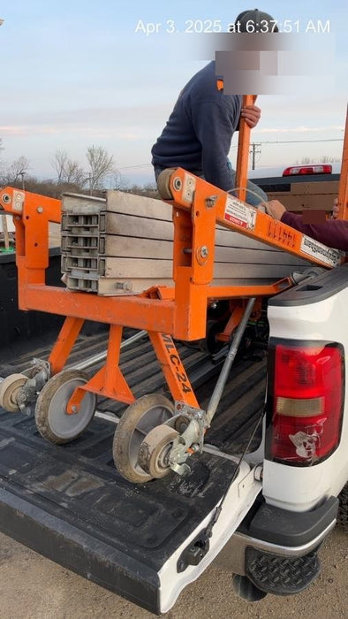 2021 LIFTSMART MLC-24