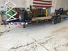 2020 LOADTRAIL Tilt-Deck Rental Trailer
