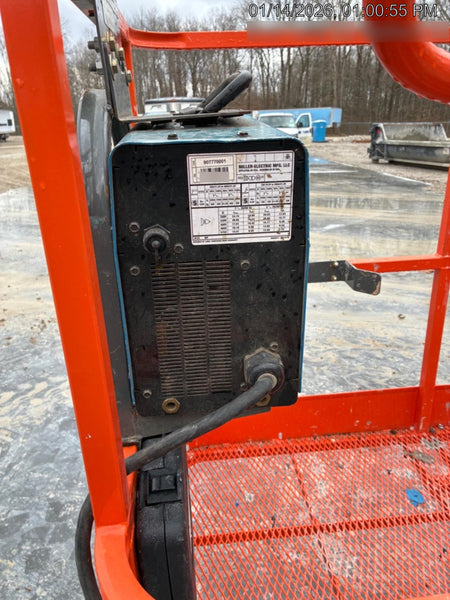 2023 MILLER ELECTRIC CST-280