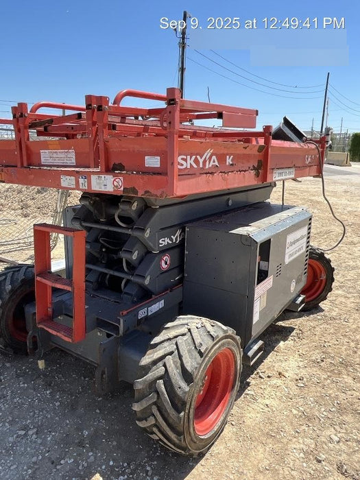 2017 SKYJACK SJ6832 RT