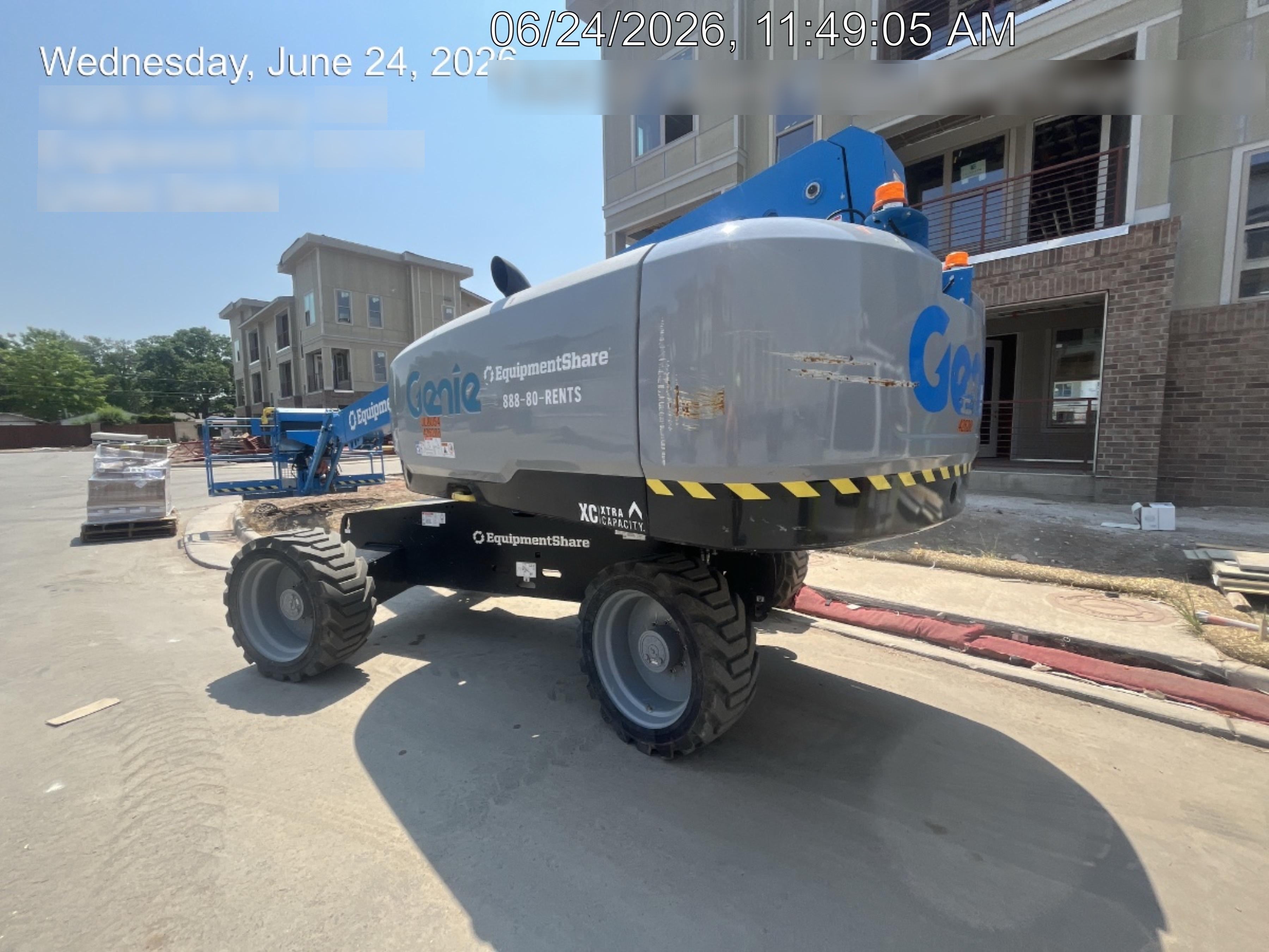 2024 GENIE S-65 XC