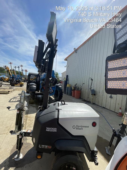 2025 WACKER NEUSON LTT4