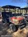 2022 Kubota RTV-X1140W-H Plastic Canopy, Windshield Acrylic Clear, LED Strobe Light, Wire Harness Kit, Back up Alarm