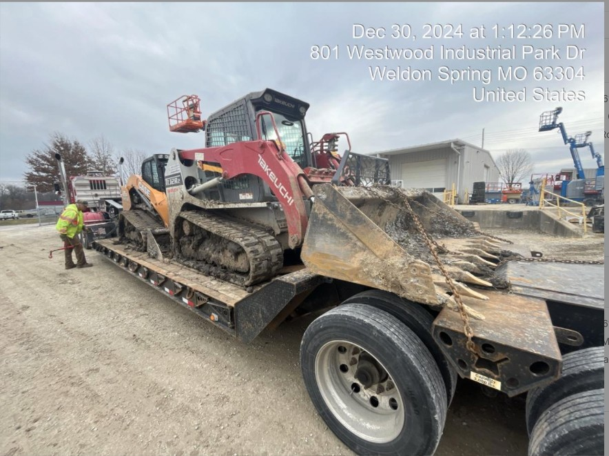 2022 PALADIN 48" Pallet Forks - Paladin