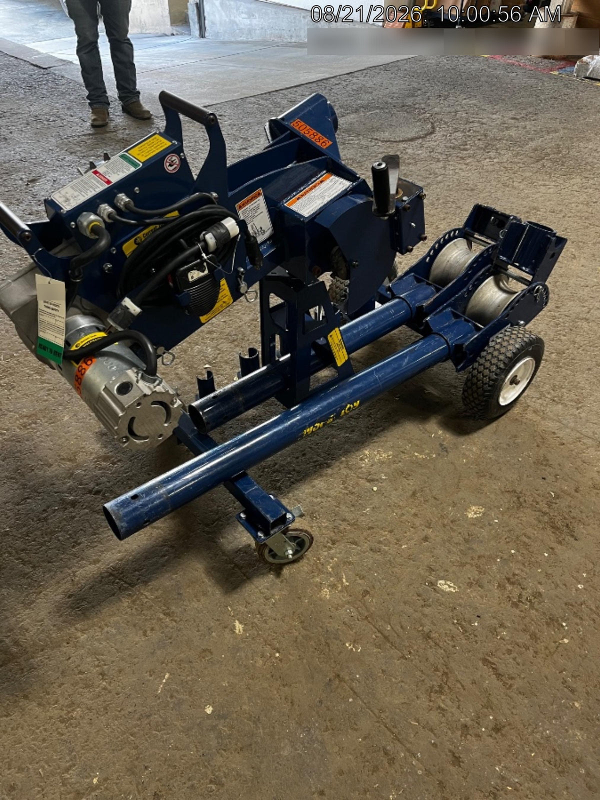 2025 CURRENT TOOLS 100A