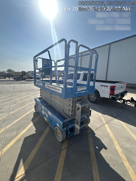 2020 GENIE GS-3246