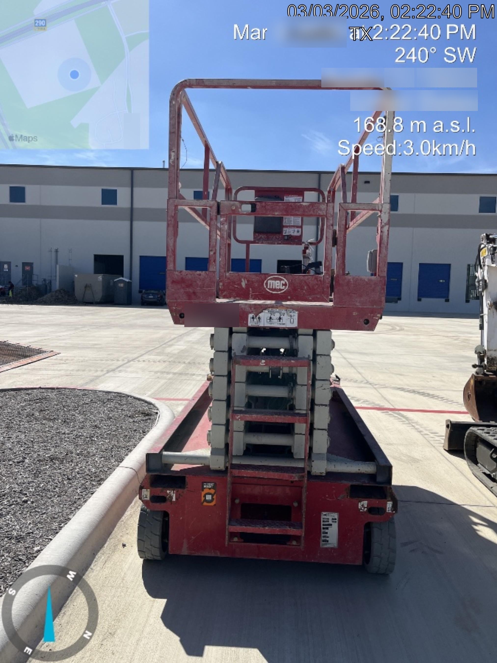 2018 MEC 4555SE