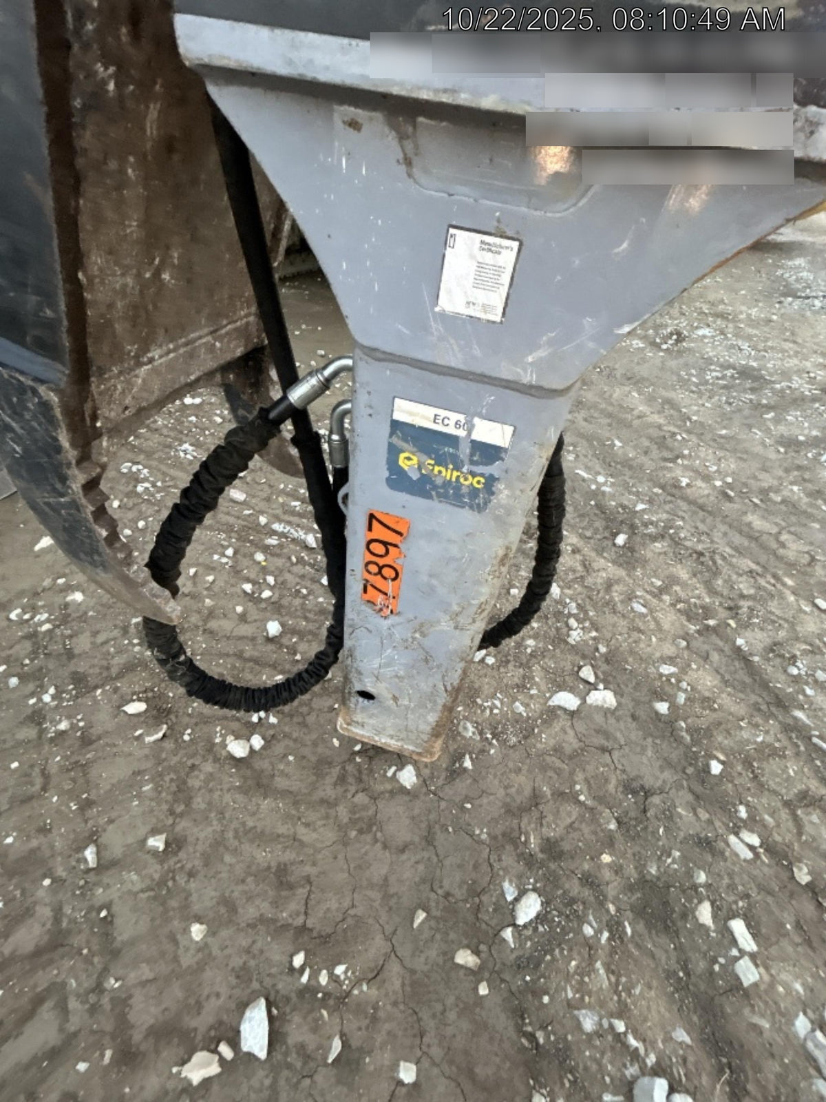 2021 EPIROC EC60T