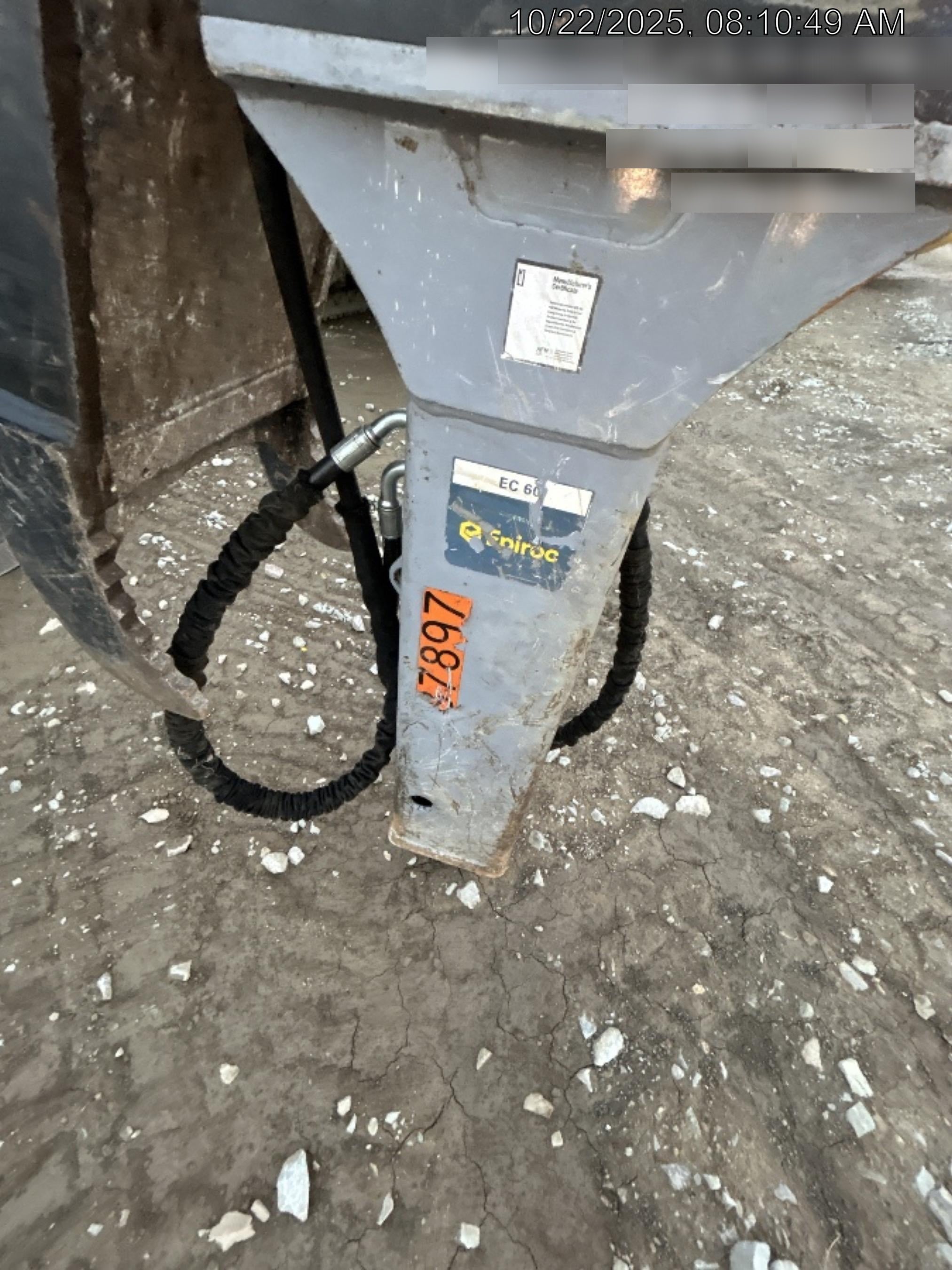 2021 EPIROC EC60T