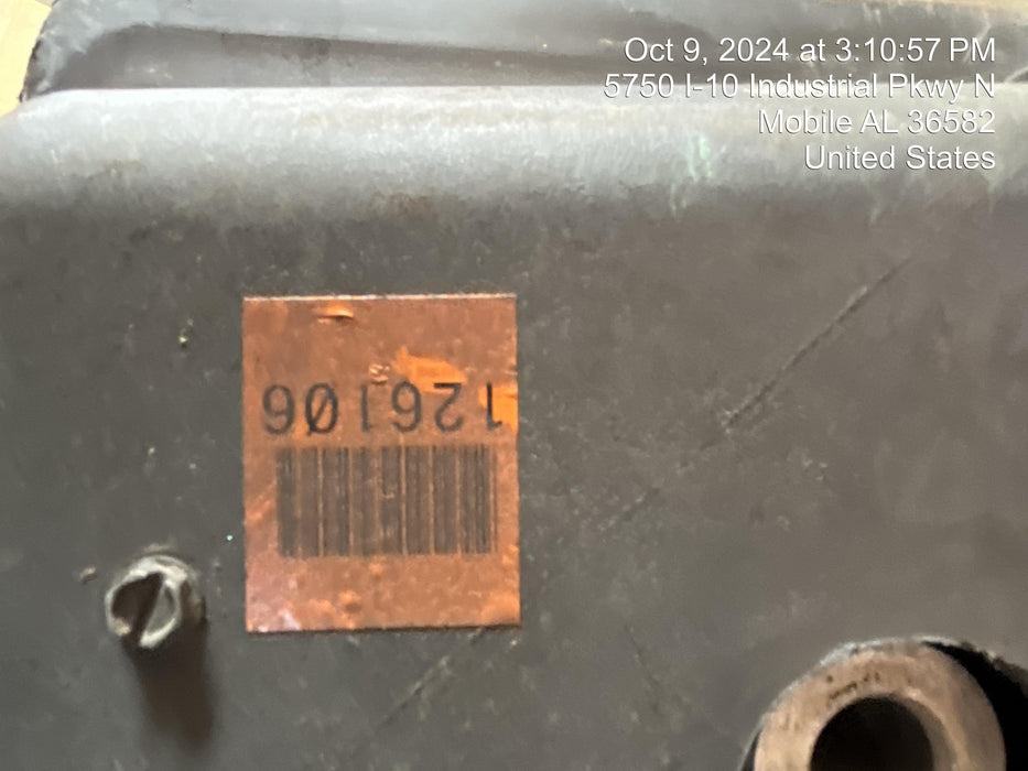 2021 MILLER ELECTRIC SUITCASE 12RC