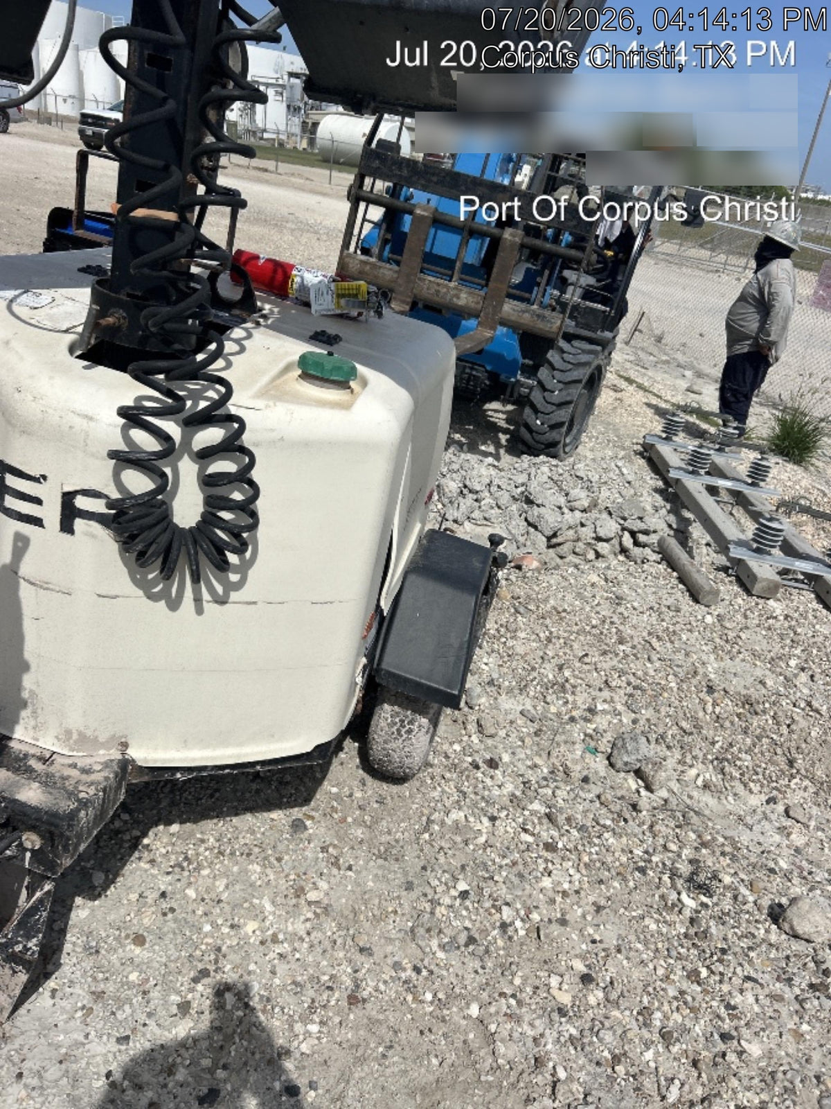 2017 TEREX RL4V2