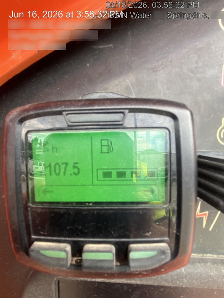 2019 JLG 460SJ