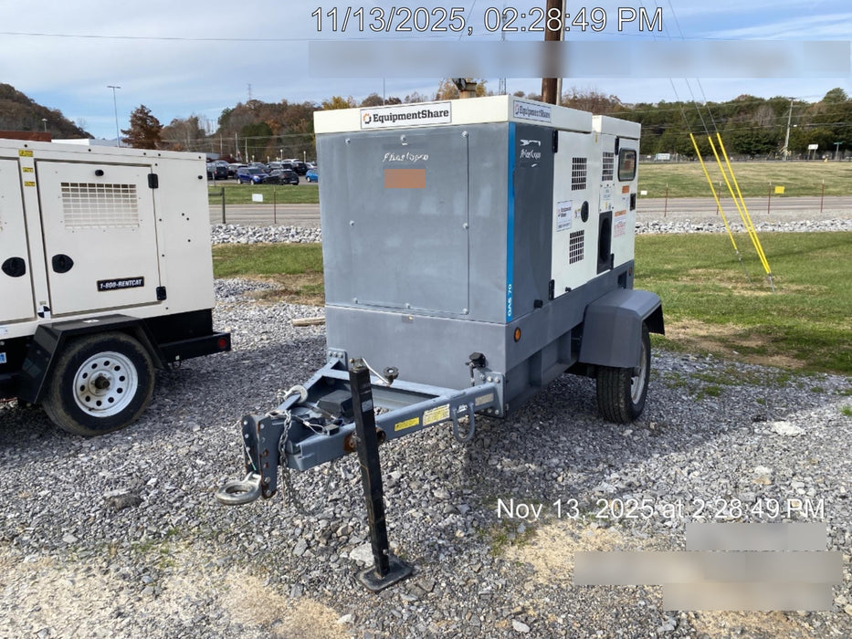 2020 ATLAS COPCO QAS 70