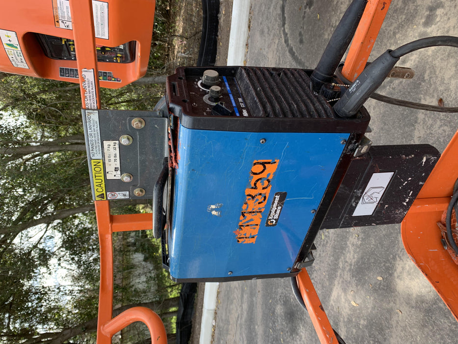 2020 MILLER ELECTRIC CST-280