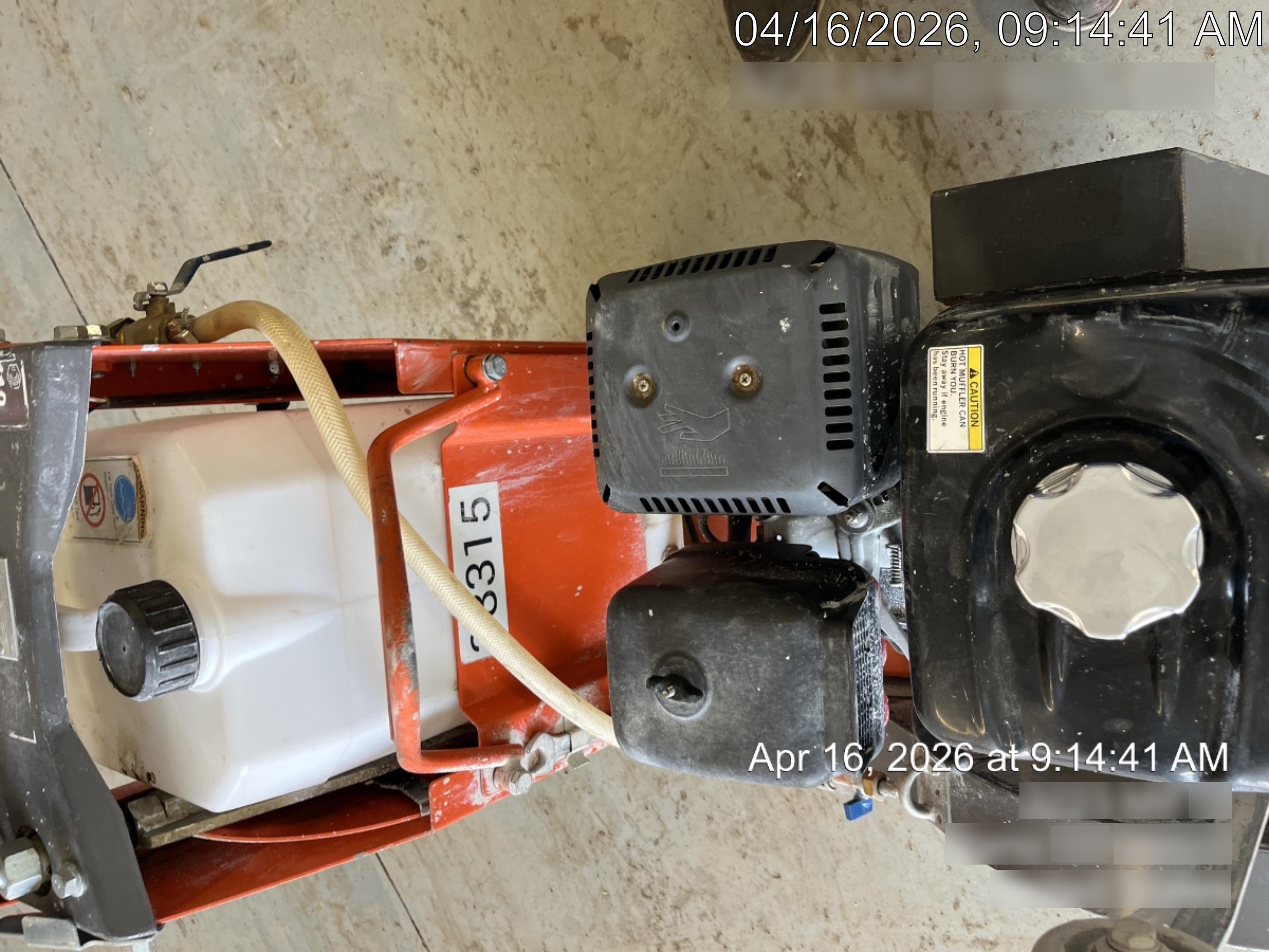 2019 HUSQVARNA FS 400 LV