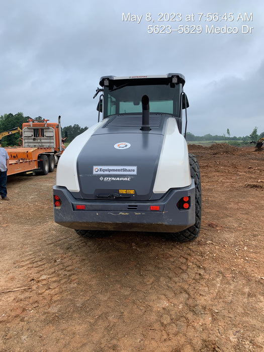 2023 DYNAPAC CA2500D