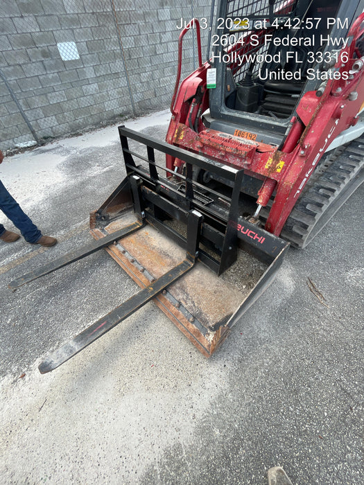 2022 ARROW MATERIAL HANDLING 48" Pallet Forks - Arrow