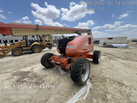 2018 JLG 600AJ