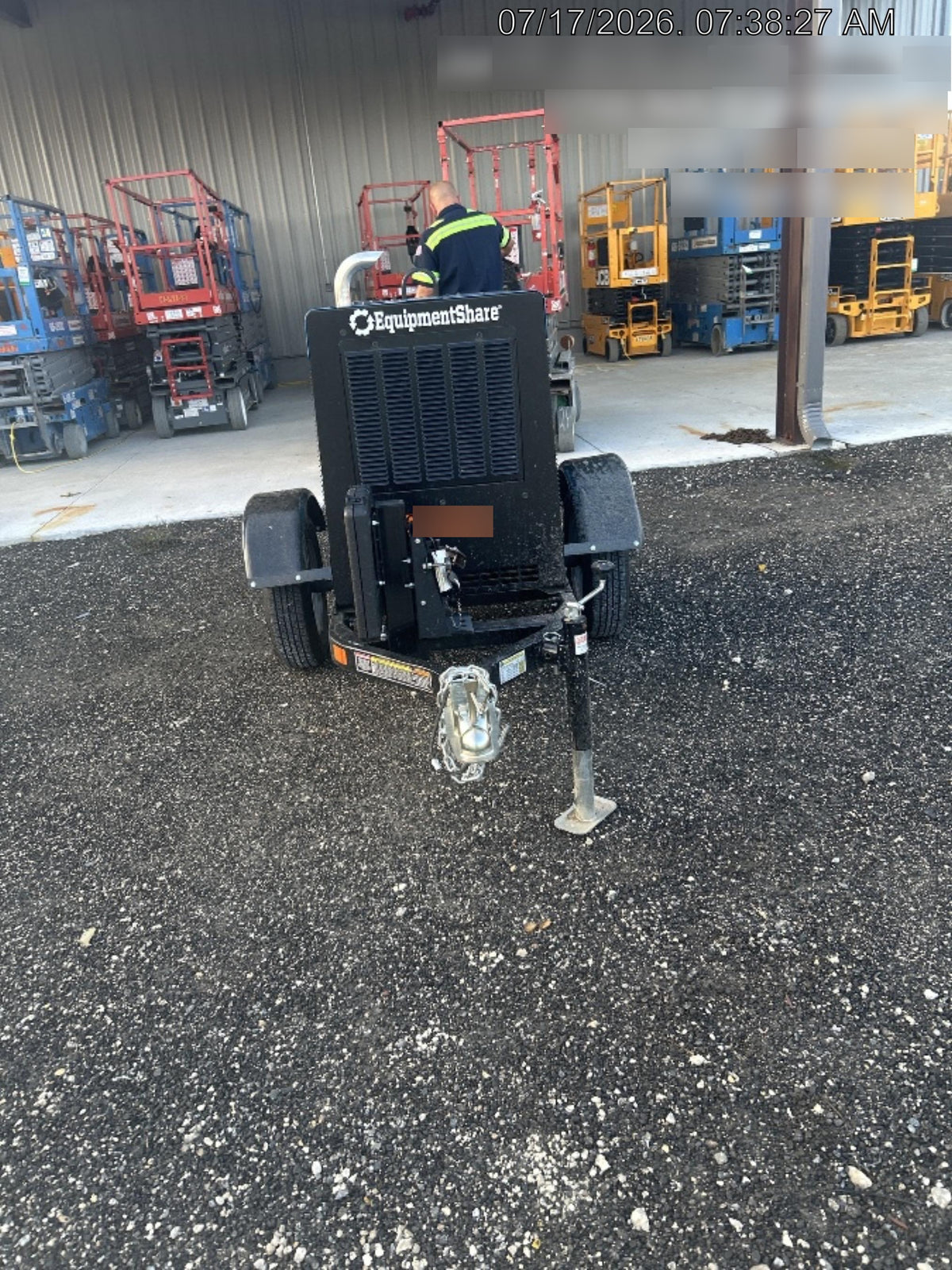2026 MILLER ELECTRIC BIG BLUE 400
