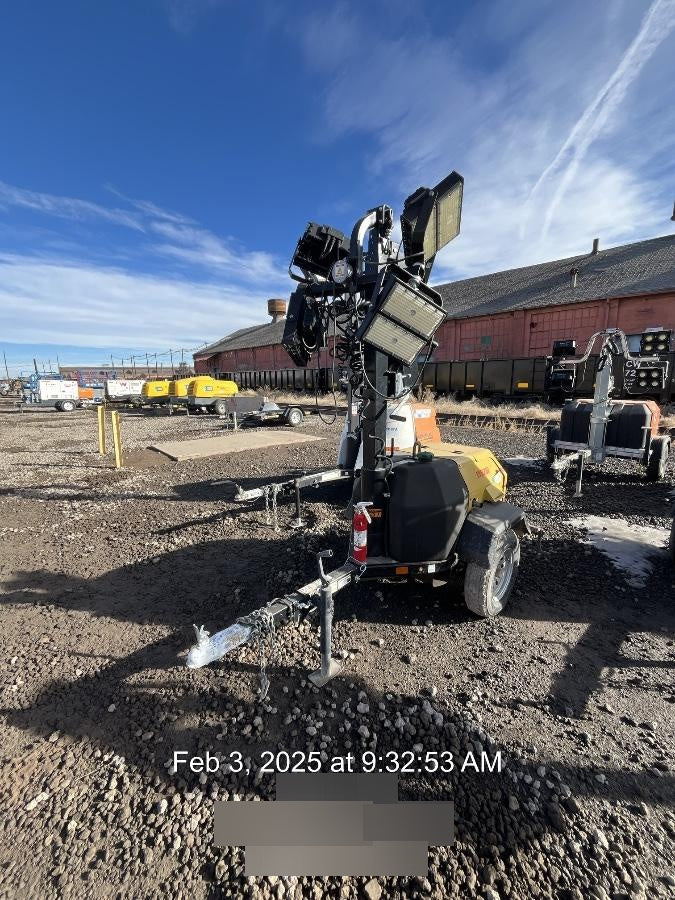 2020 ALLMAND NLV3GR