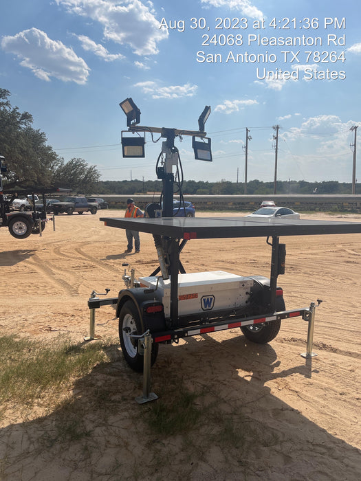 2022 WANCO WLTSSM4A750