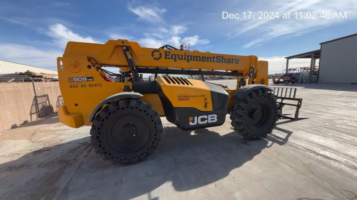 2024 JCB 509-42