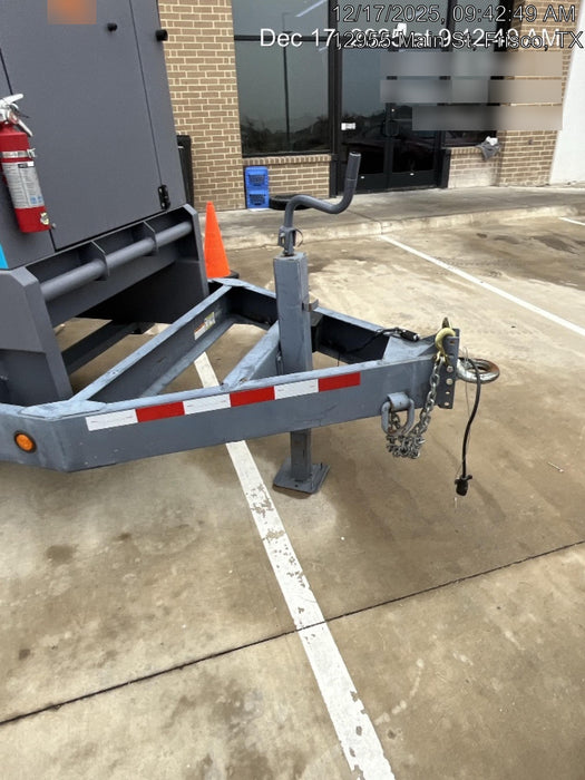 2023 ATLAS COPCO QAS 235