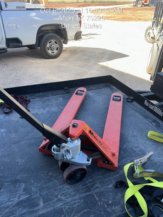 2025 MIGHTY LIFT ML55M