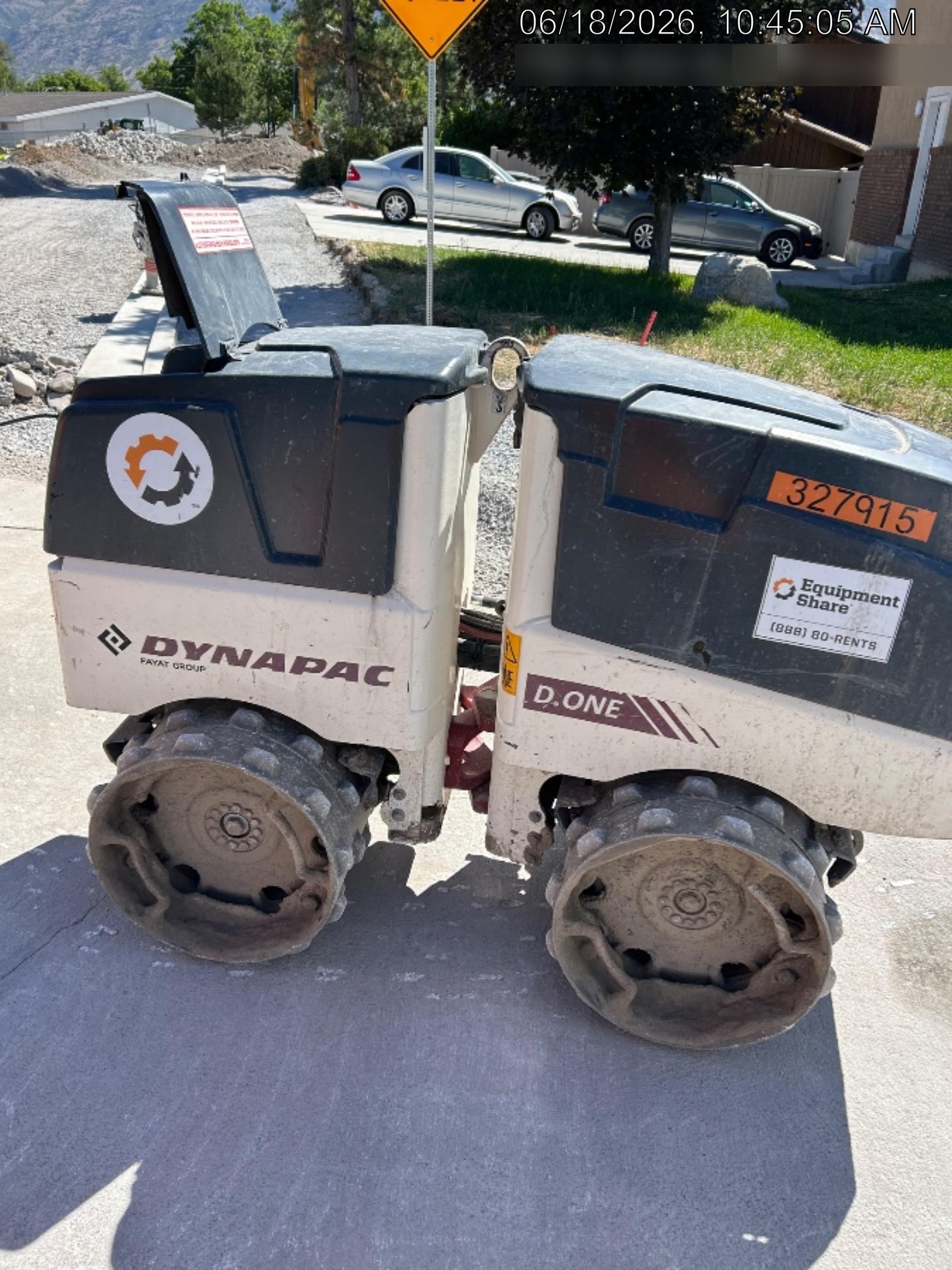 2023 DYNAPAC D.ONE