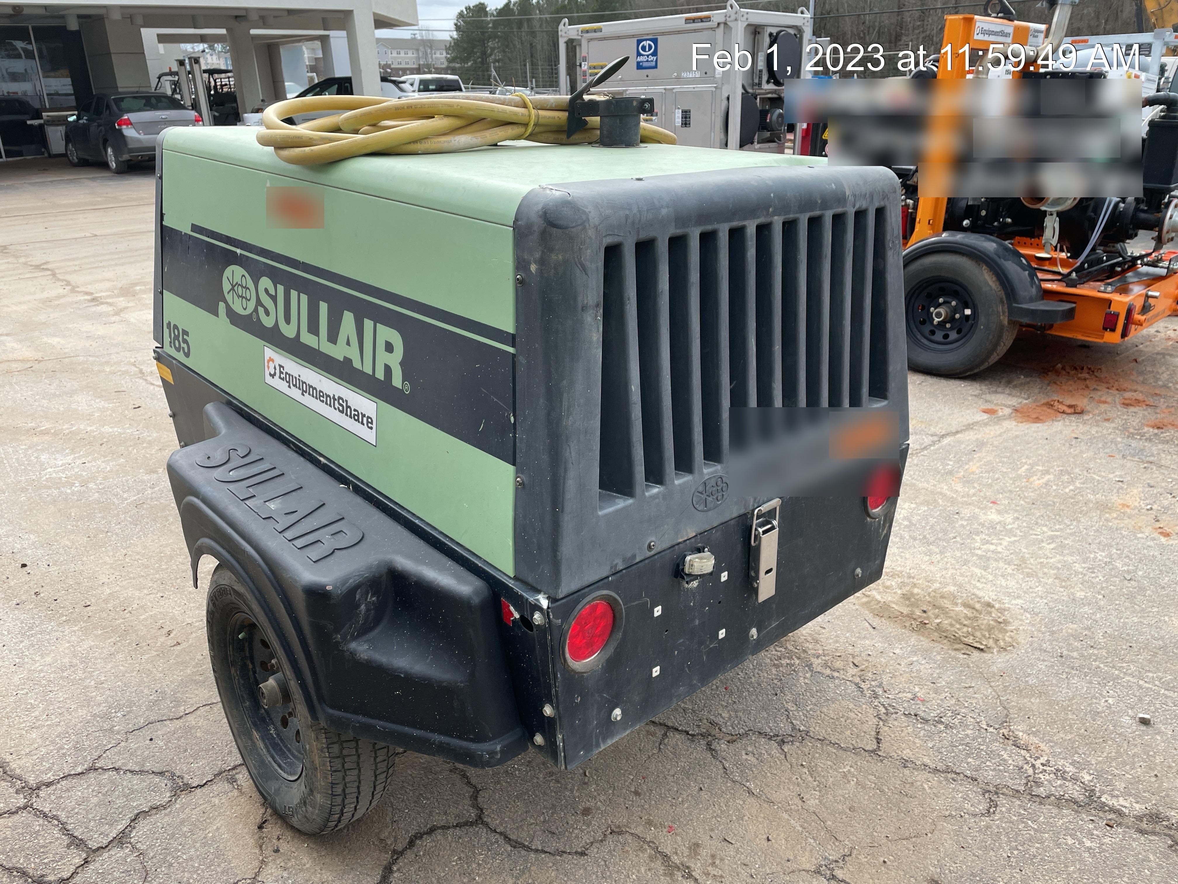 2019 SULLAIR 185-DPQ