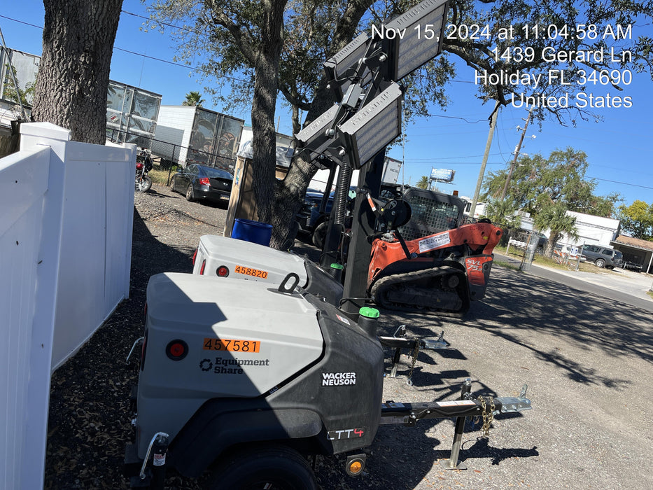 2024 WACKER NEUSON LTT4