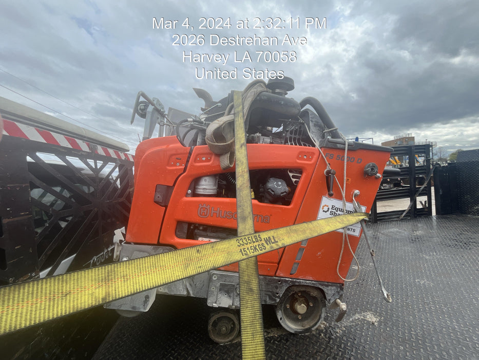 2024 HUSQVARNA FS 5000D