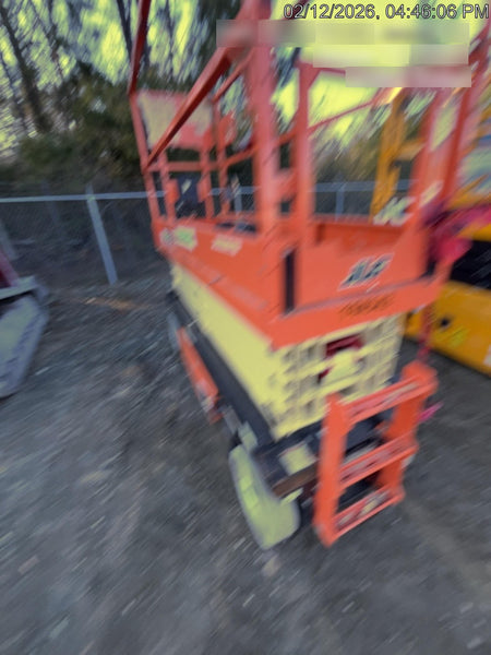 2021 JLG ES2632