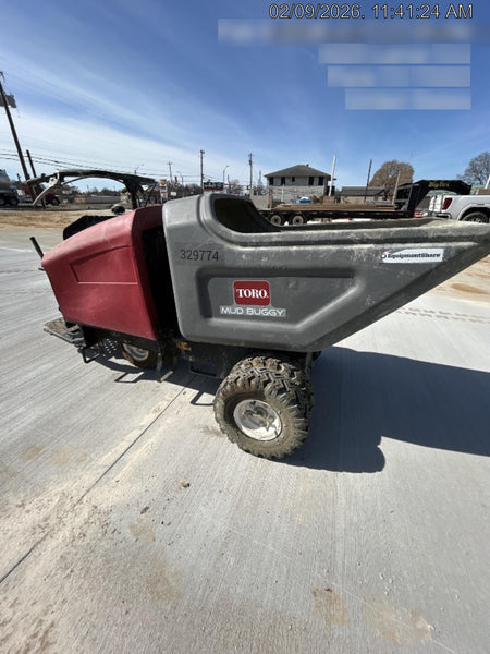 2023 TORO MB-1600