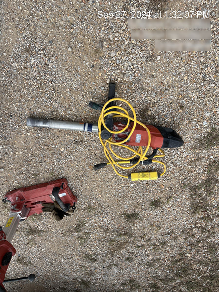 2020 HILTI DD-WMS 100