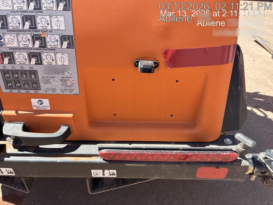 2025 GENERAC MLTS-4