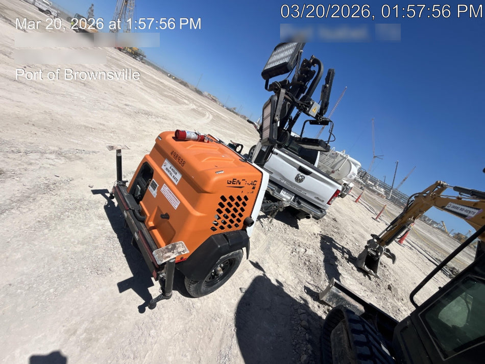 2025 GENERAC MLTS-4