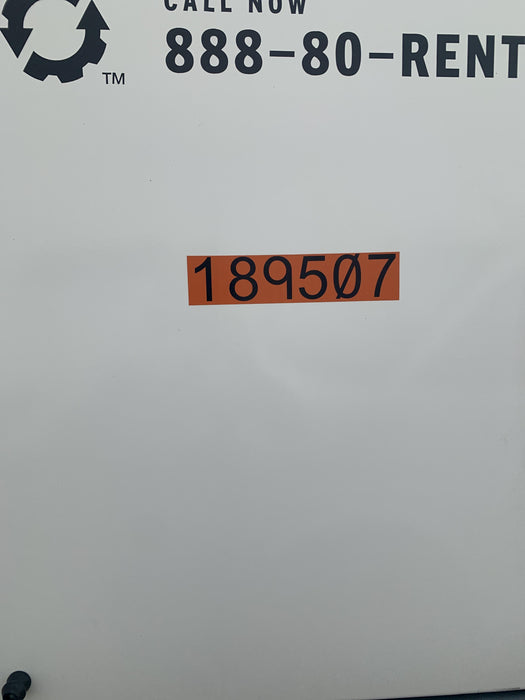 2021 ATLAS COPCO QAS200