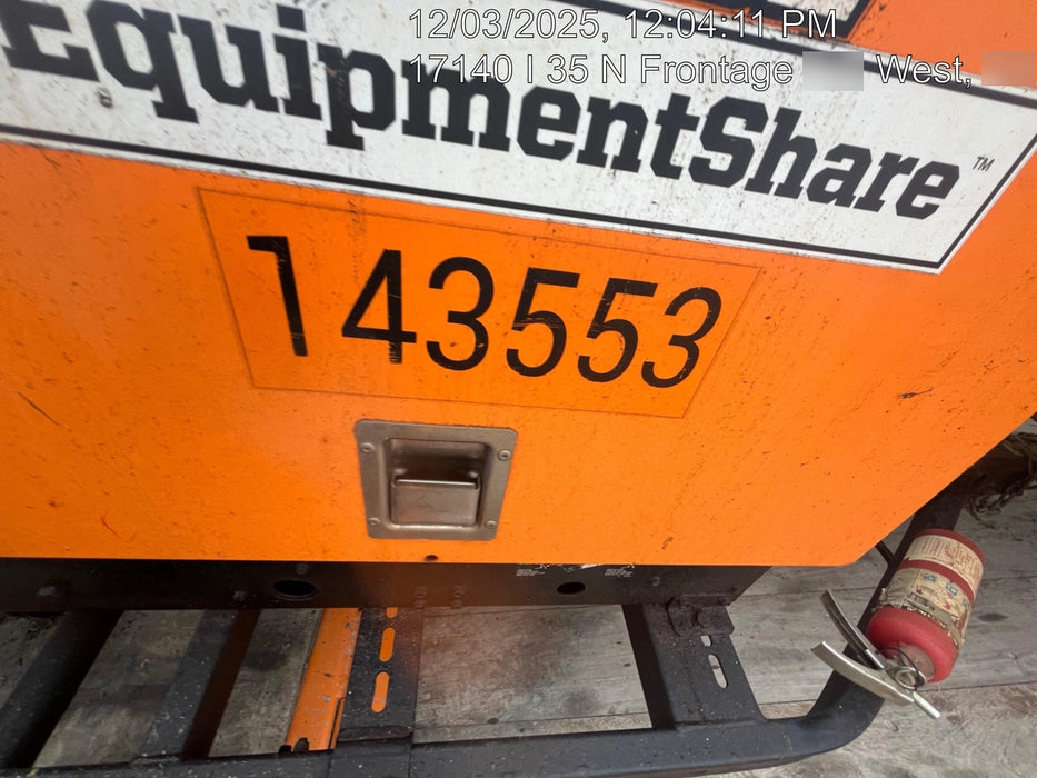 2021 Lincoln Electric Vantage 322 VANTAGE 322 READY-PAK 3
(EQUIPMENTSHARE)