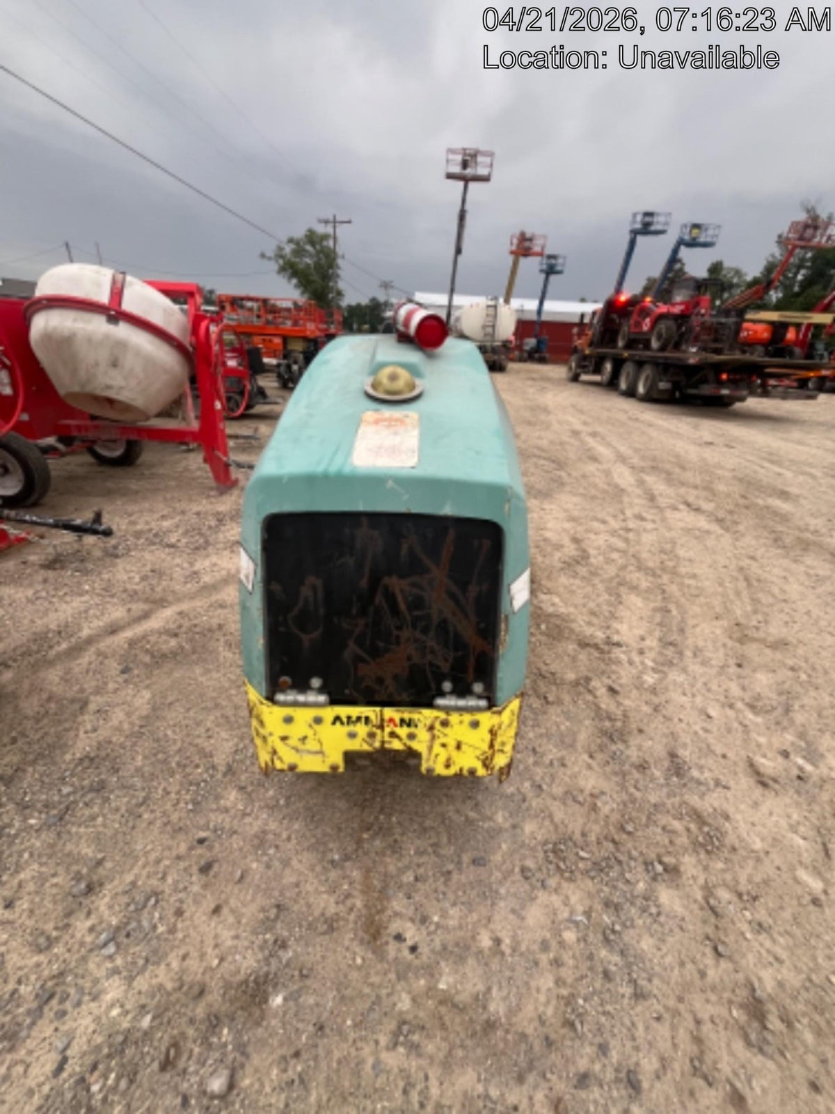 2021 AMMANN ARR 1575
