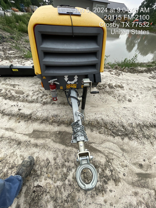 2023 ATLAS COPCO XAS 110